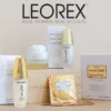 LEOREX לאורקס טופ טבע טופטבע topteva מוצרים טבעיים